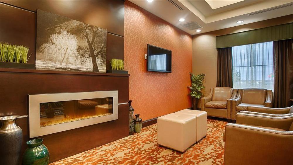 Best Western Plus Longhorn Inn & Suites Luling Interior foto