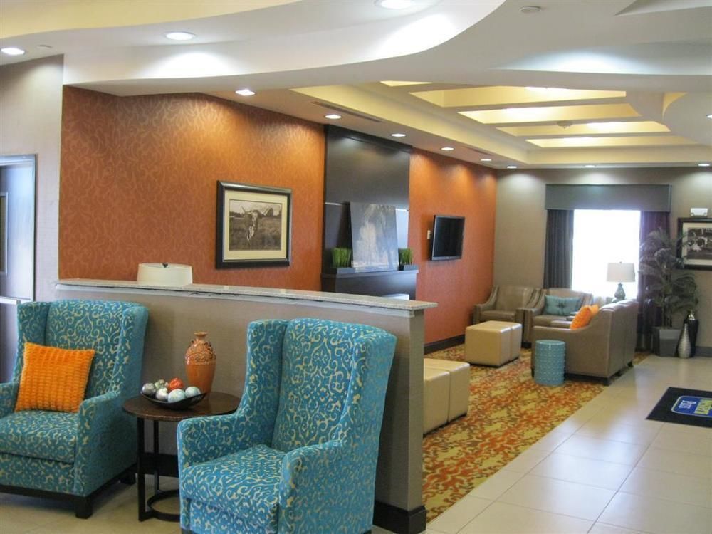 Best Western Plus Longhorn Inn & Suites Luling Exterior foto